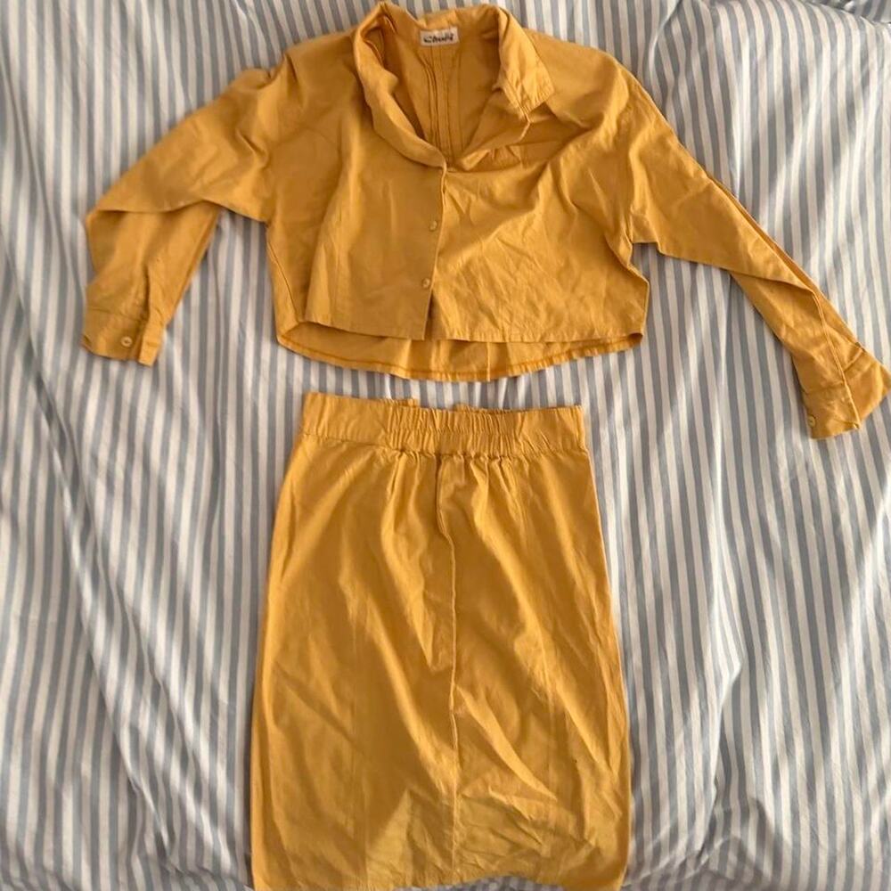 Vintage japanese professional set size